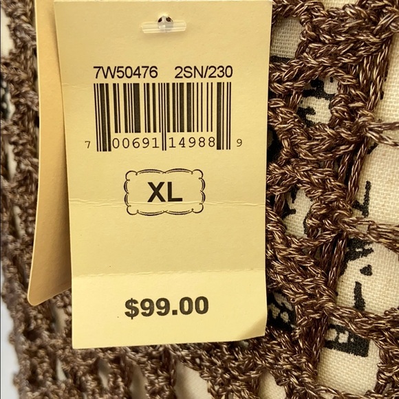 Knitted blouse - Picture 6 of 9